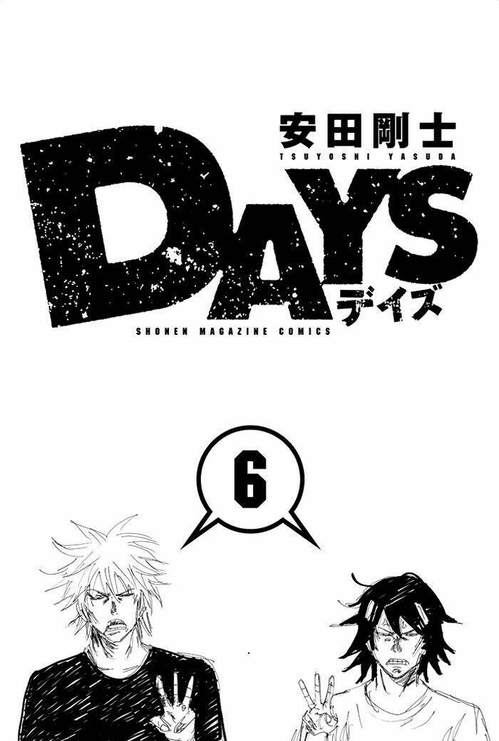 Days Chap 42 - Next Chap 43