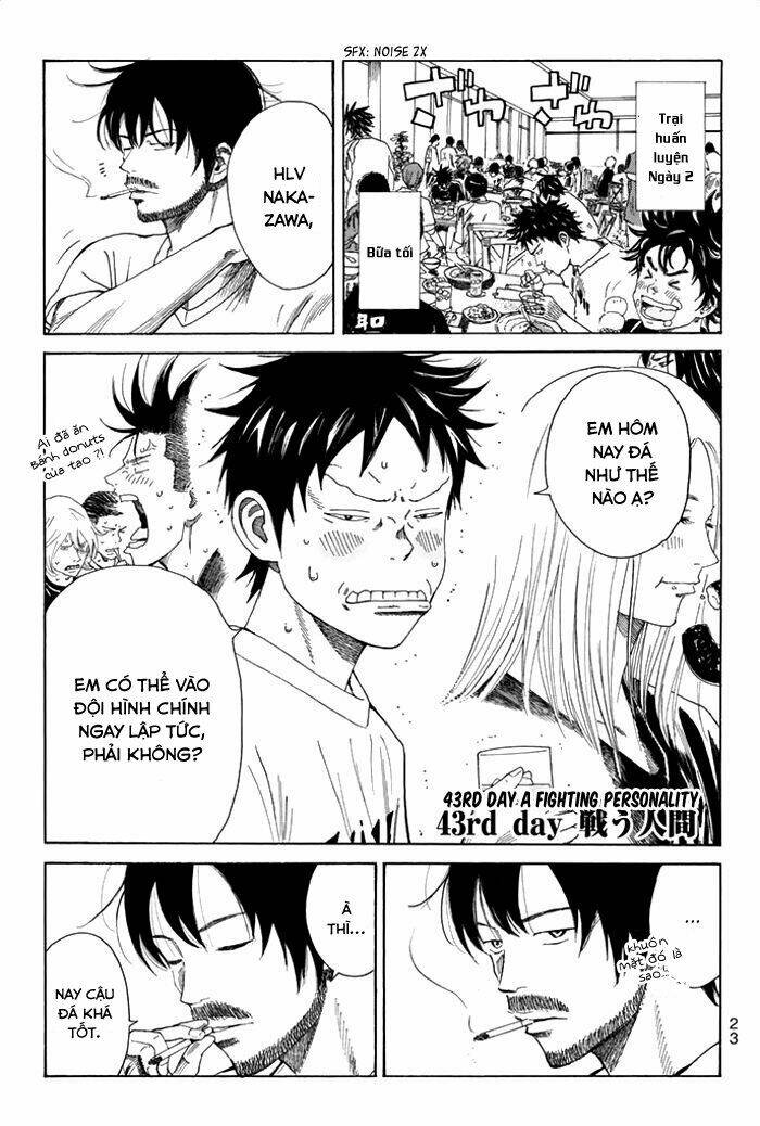 Days Chap 43 - Next Chap 44