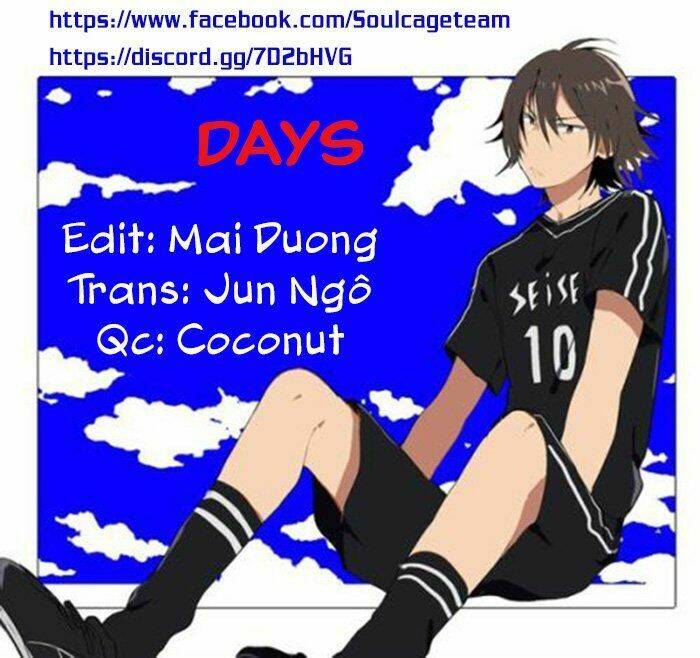 Days Chap 44 - Next Chap 45