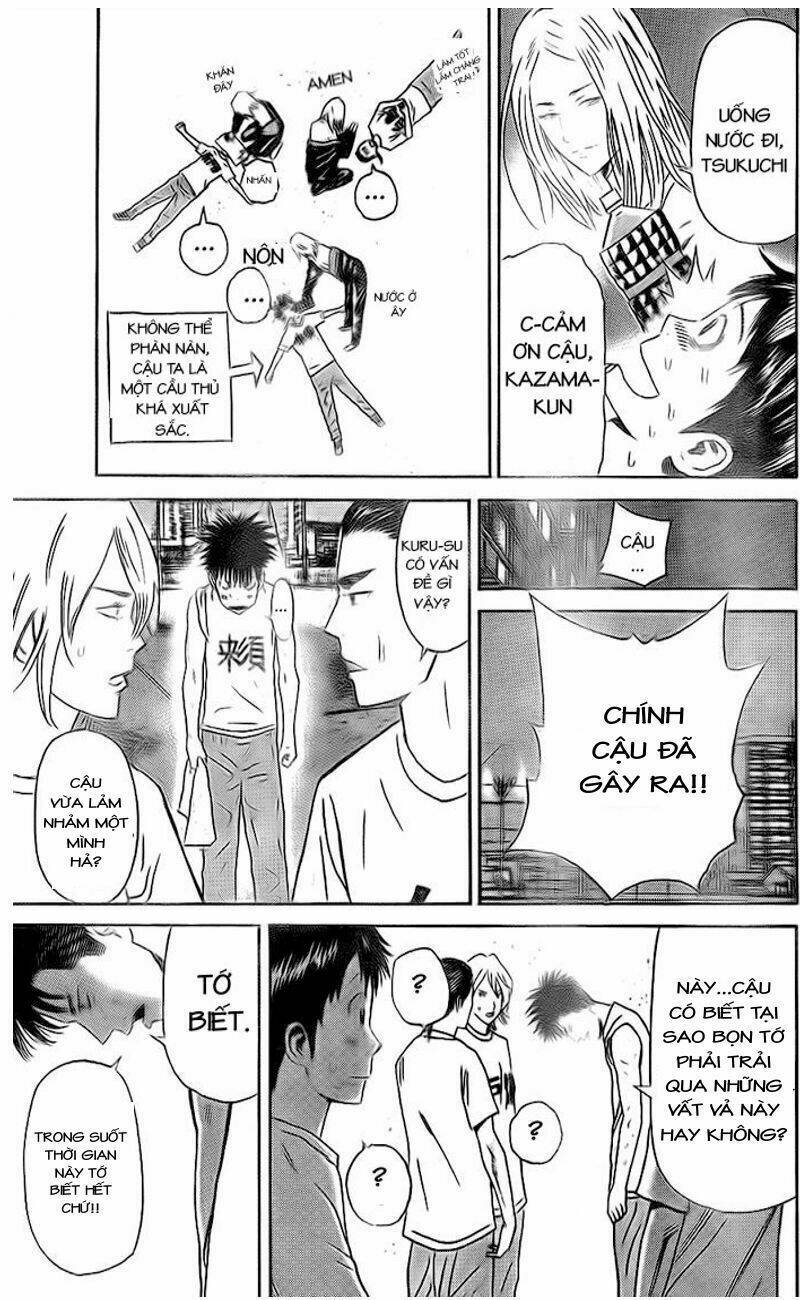 Days Chap 5 - Next Chap 6