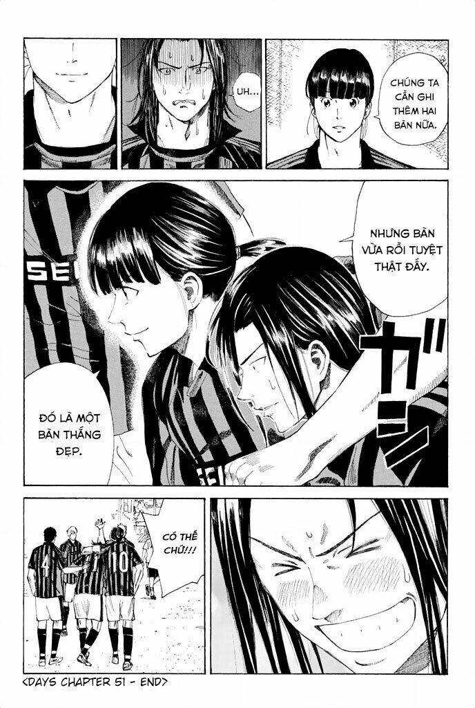 Days Chap 51 - Next Chap 52