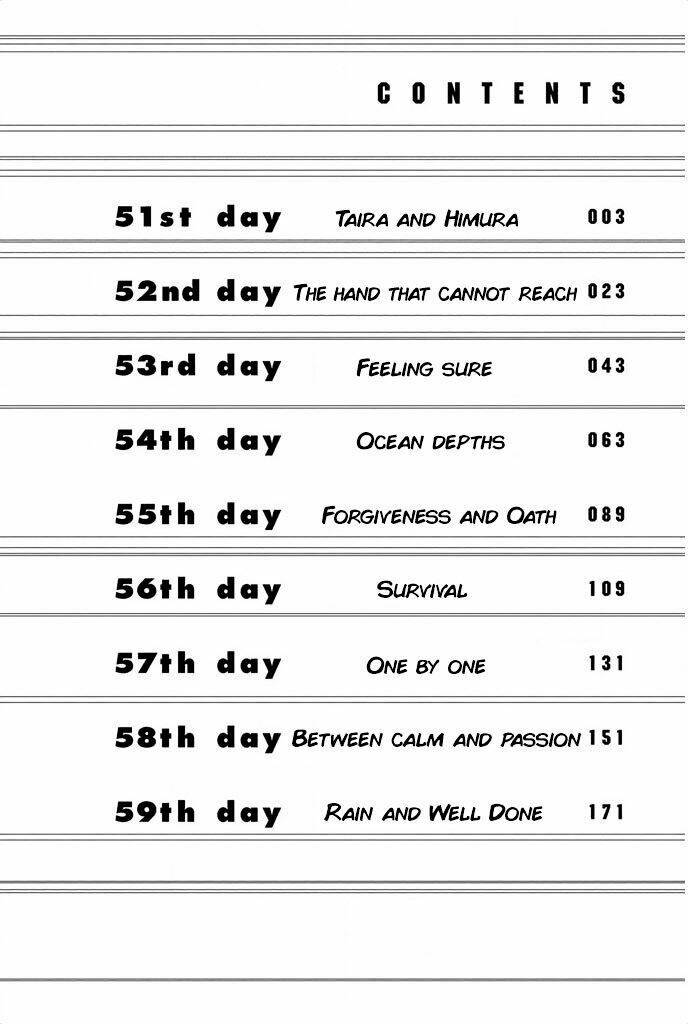 Days Chap 51 - Next Chap 52