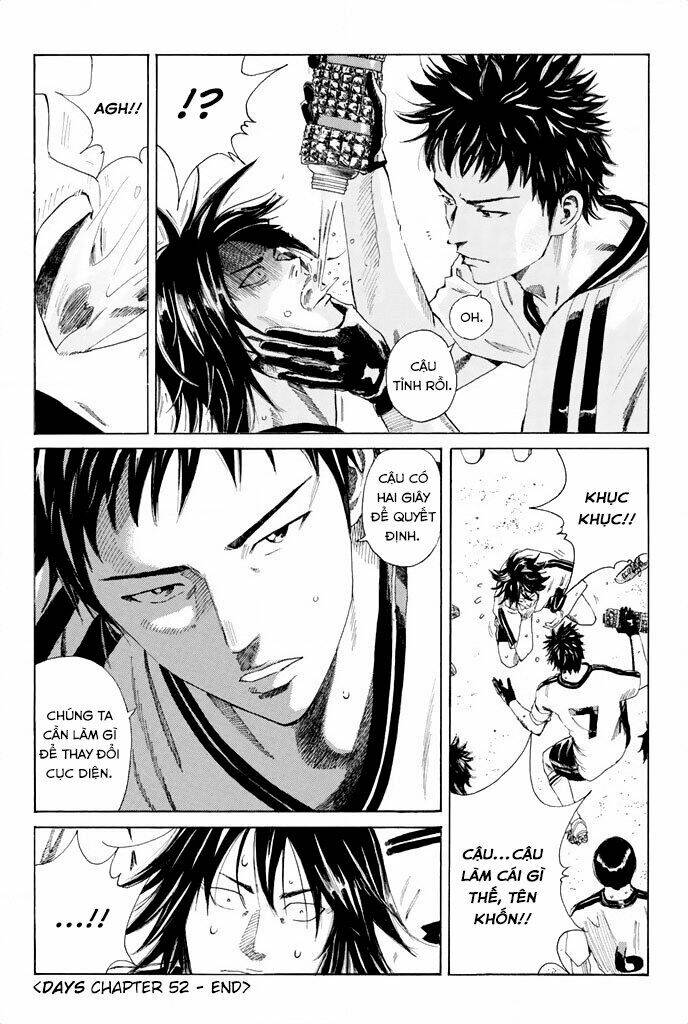 Days Chap 52 - Next Chap 53