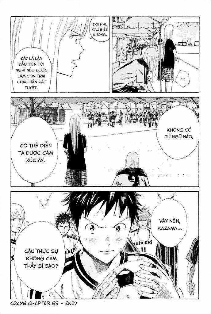 Days Chap 53 - Next Chap 54