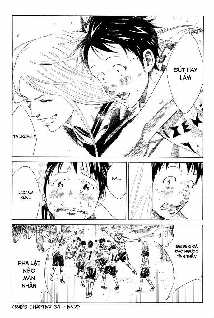 Days Chap 54 - Next Chap 55