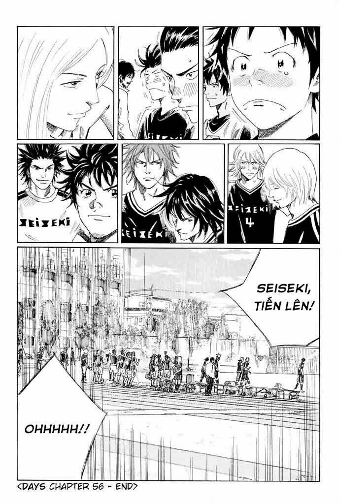 Days Chap 56 - Next Chap 57