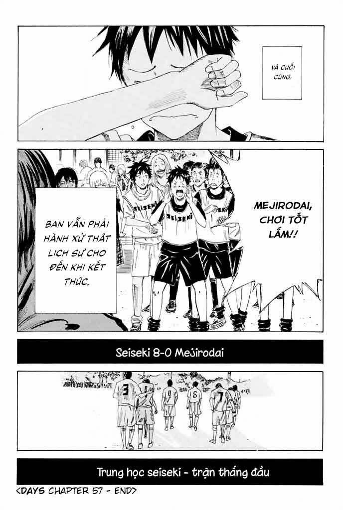 Days Chap 57 - Next Chap 58