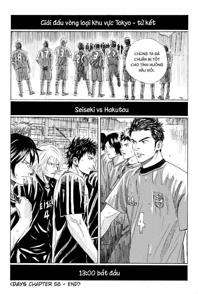Days Chap 58 - Next Chap 59