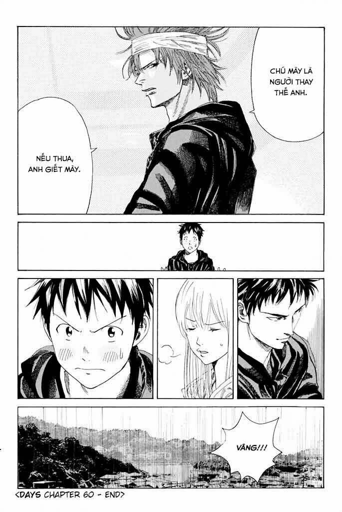 Days Chap 60 - Next Chap 61