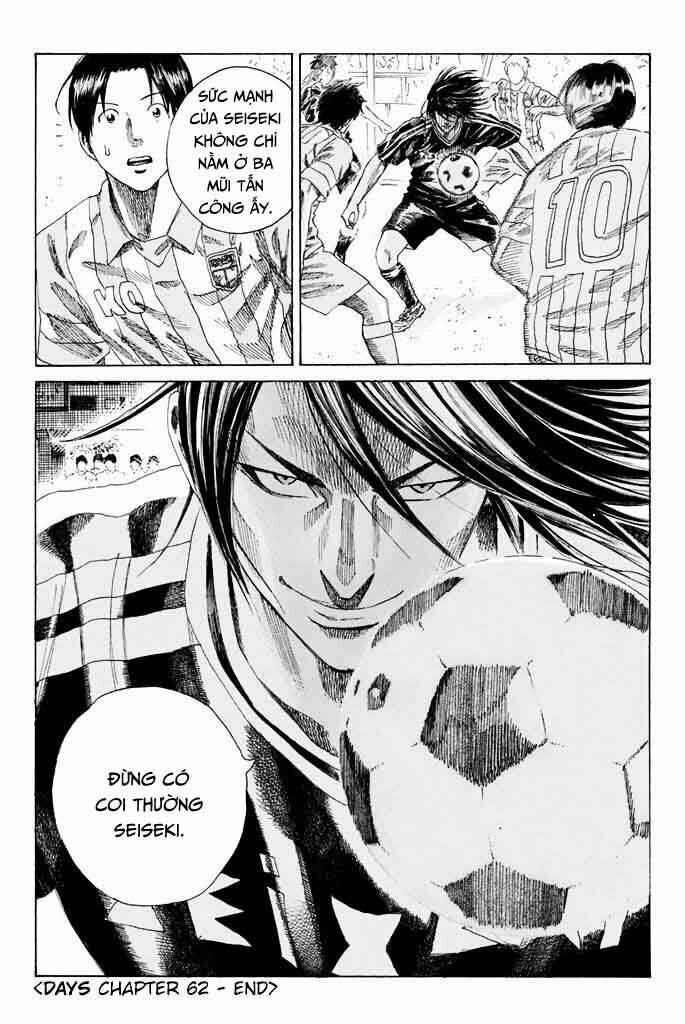 Days Chap 62 - Next Chap 63