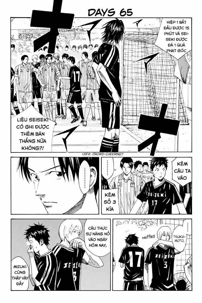 Days Chap 65 - Next Chap 66