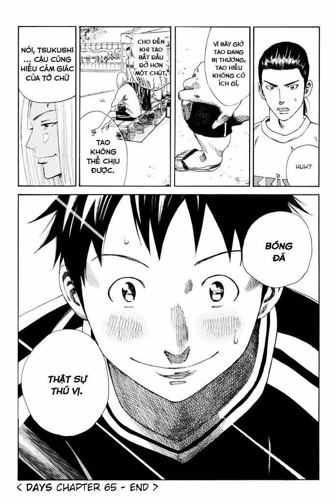 Days Chap 65 - Next Chap 66