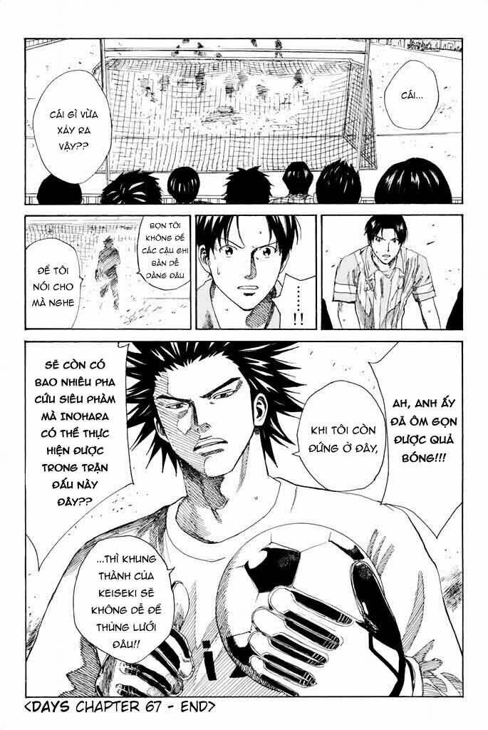 Days Chap 67 - Next Chap 68