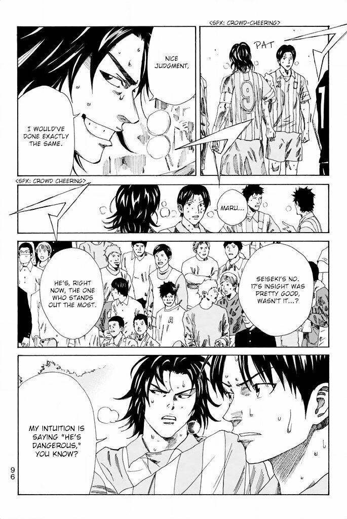 Days Chap 73 - Next Chap 74