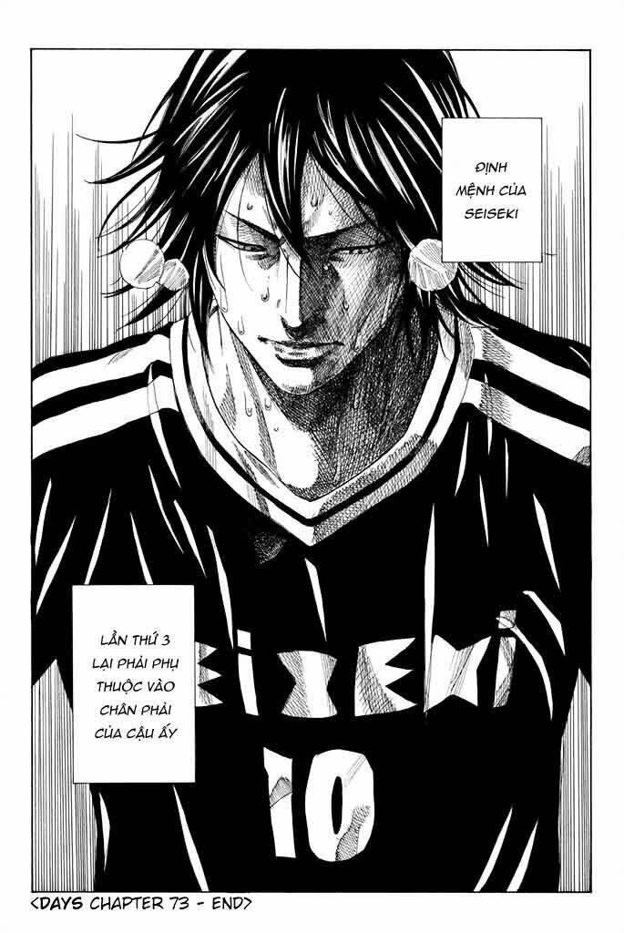 Days Chap 73 - Next Chap 74