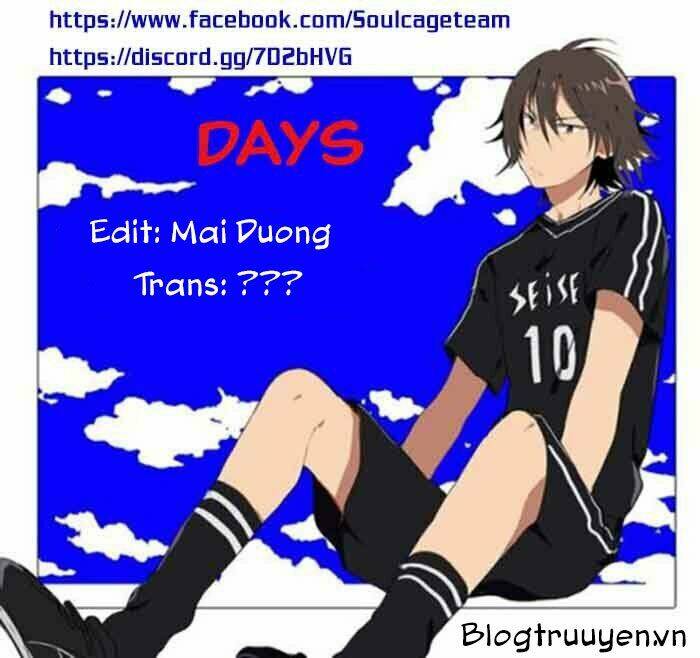 Days Chap 75 - Next Chap 76