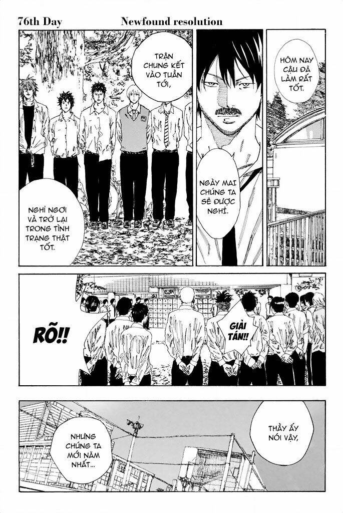 Days Chap 76 - Next Chap 77