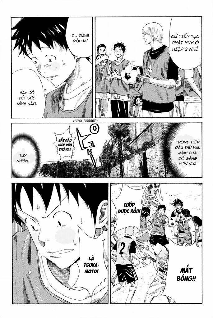 Days Chap 77 - Next Chap 78