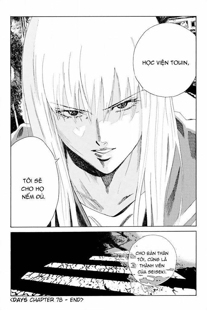 Days Chap 78 - Next Chap 79