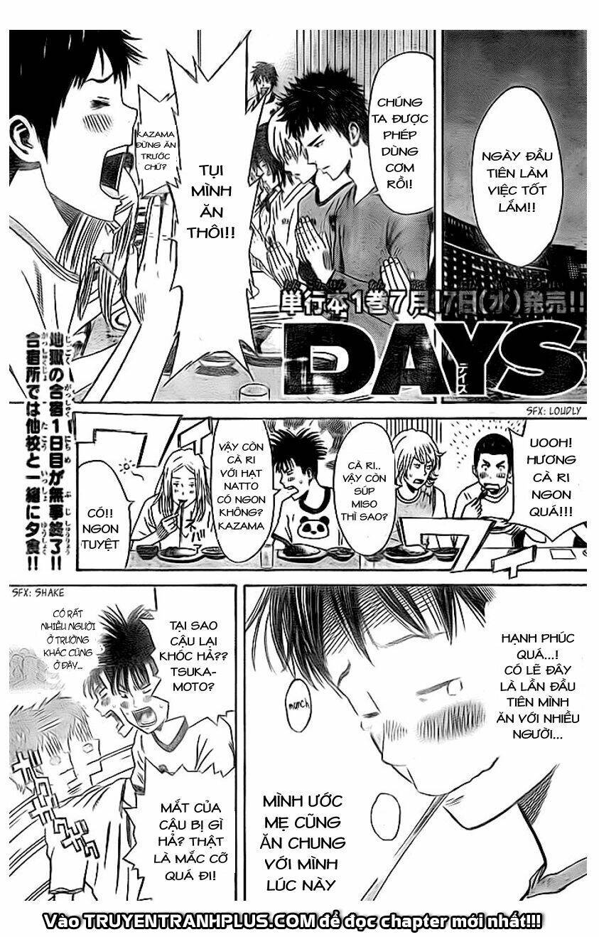 Days Chap 8 - Next Chap 9