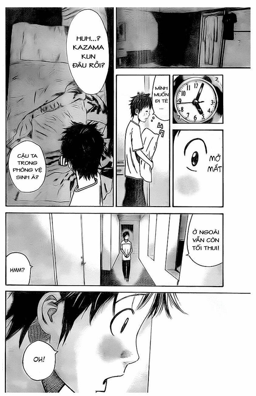 Days Chap 8 - Next Chap 9