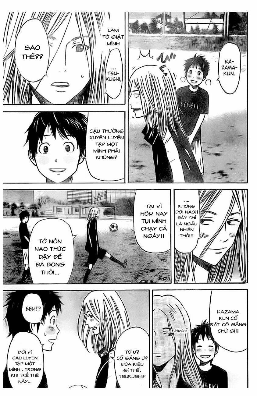 Days Chap 8 - Next Chap 9