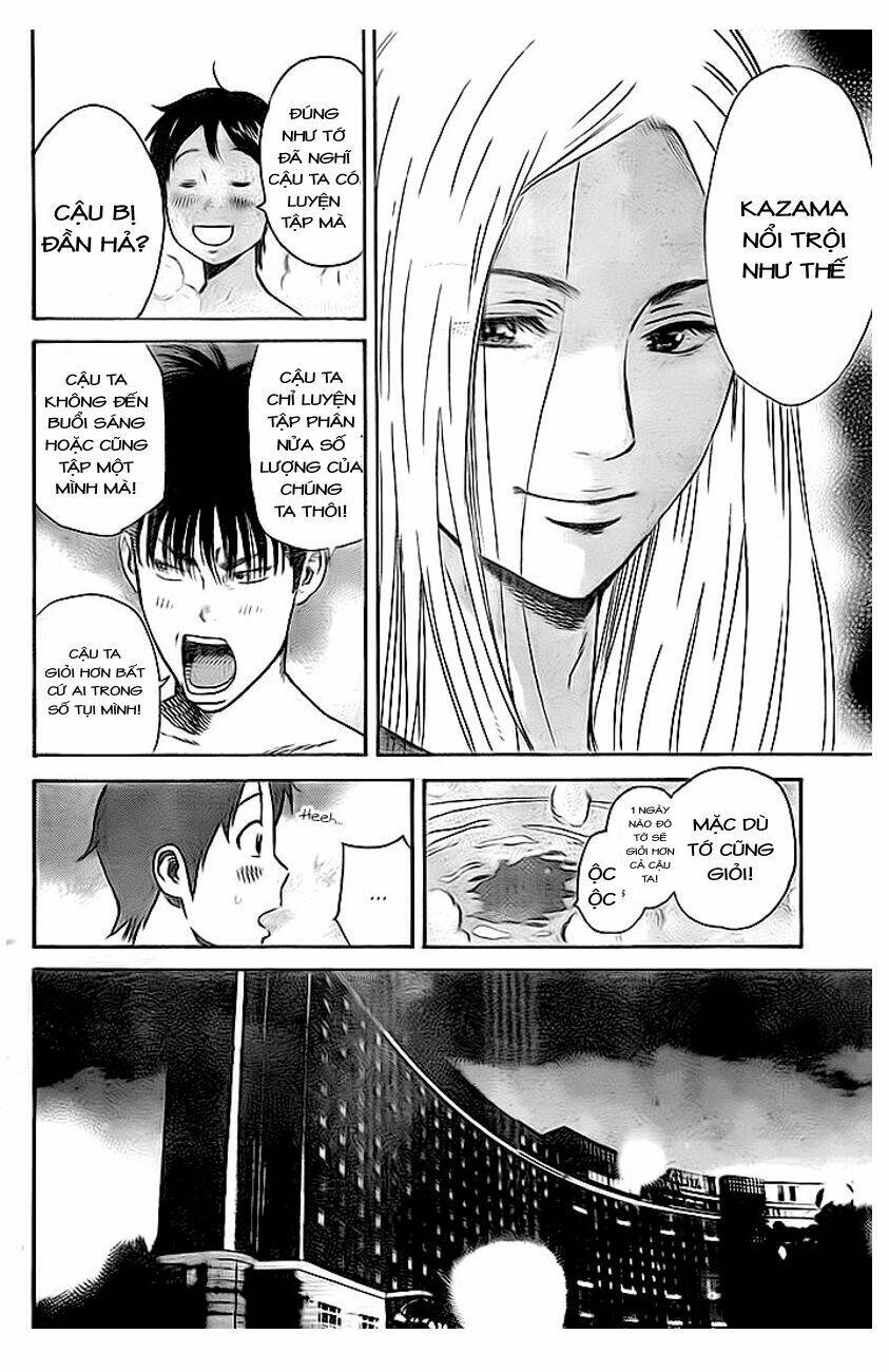 Days Chap 8 - Next Chap 9