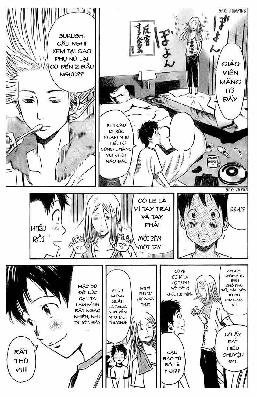 Days Chap 8 - Next Chap 9