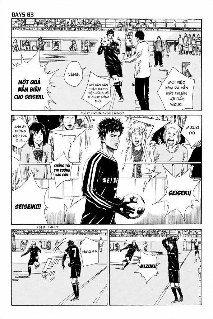 Days Chap 83 - Next Chap 84