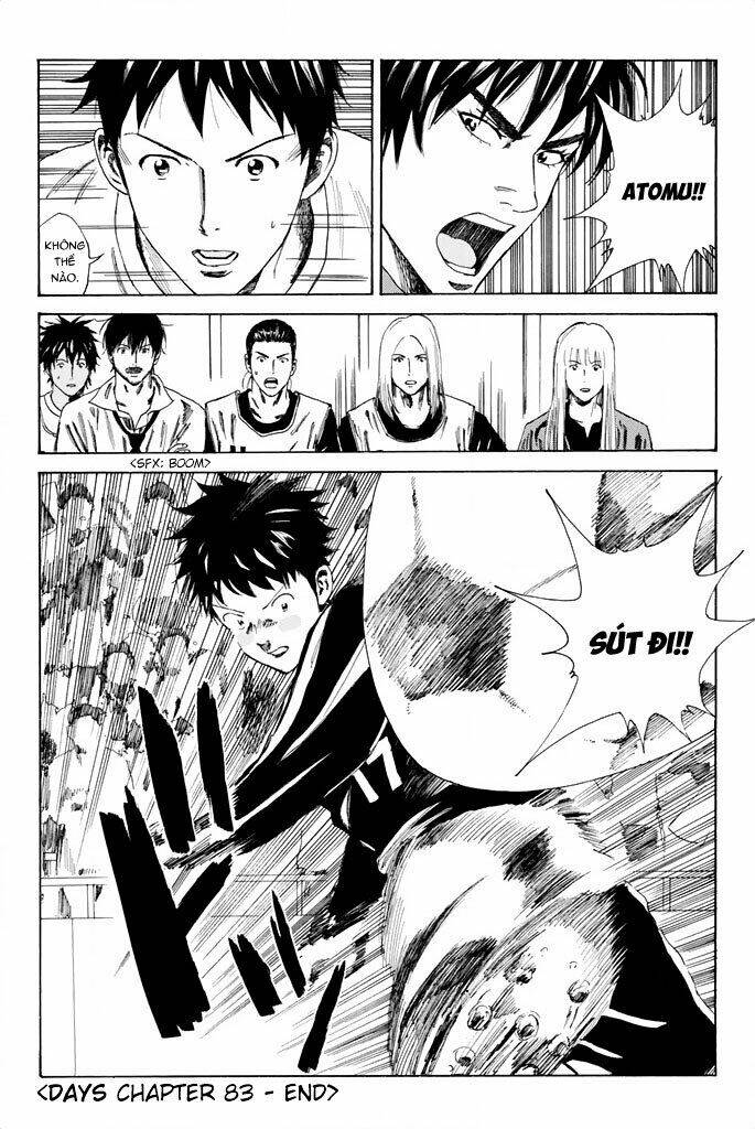 Days Chap 83 - Next Chap 84