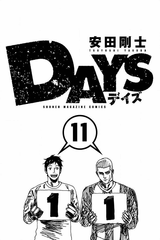 Days Chap 87 - Next Chap 88