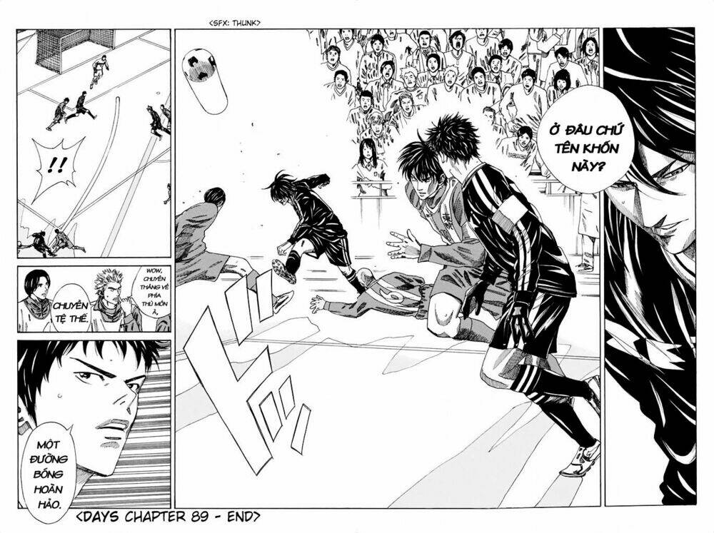 Days Chap 89 - Next Chap 90