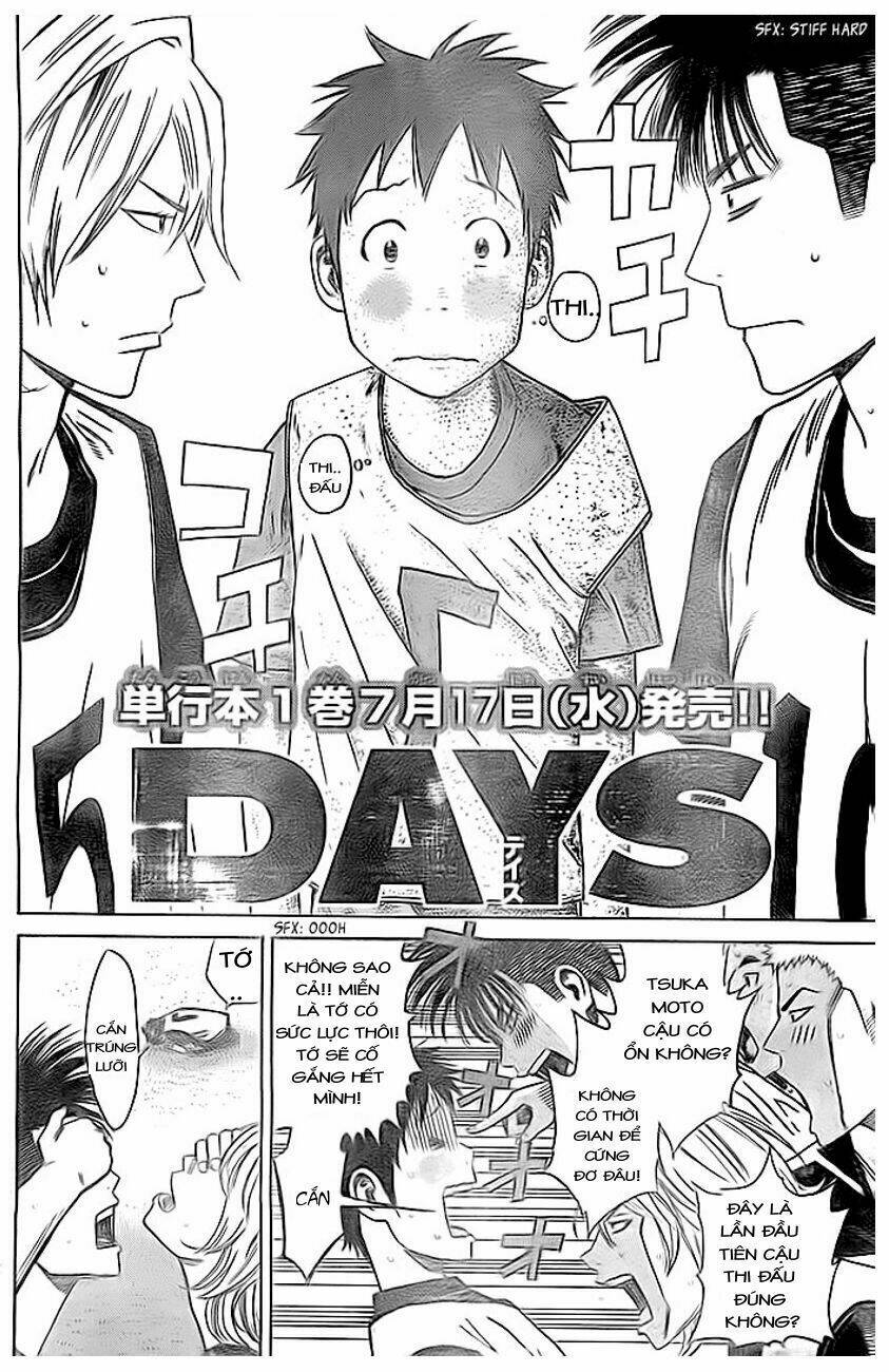 Days Chap 9 - Next Chap 10