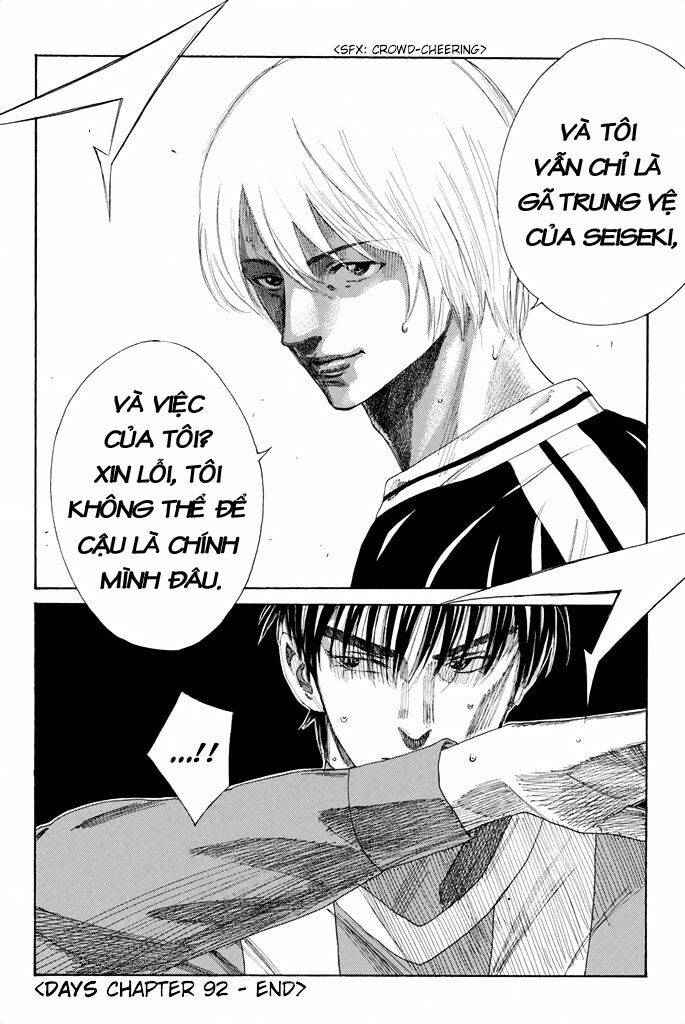 Days Chap 92 - Next Chap 93