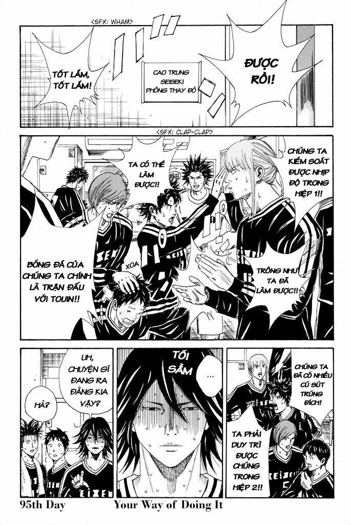 Days Chap 95 - Next Chap 96