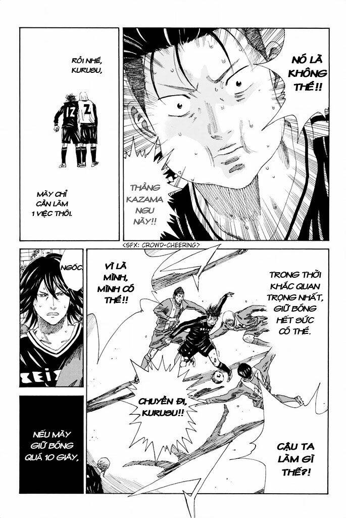 Days Chap 97 - Next Chap 98