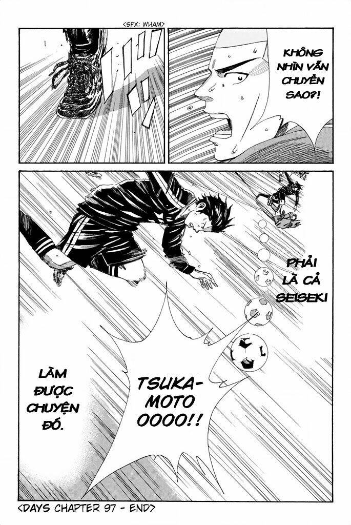 Days Chap 97 - Next Chap 98