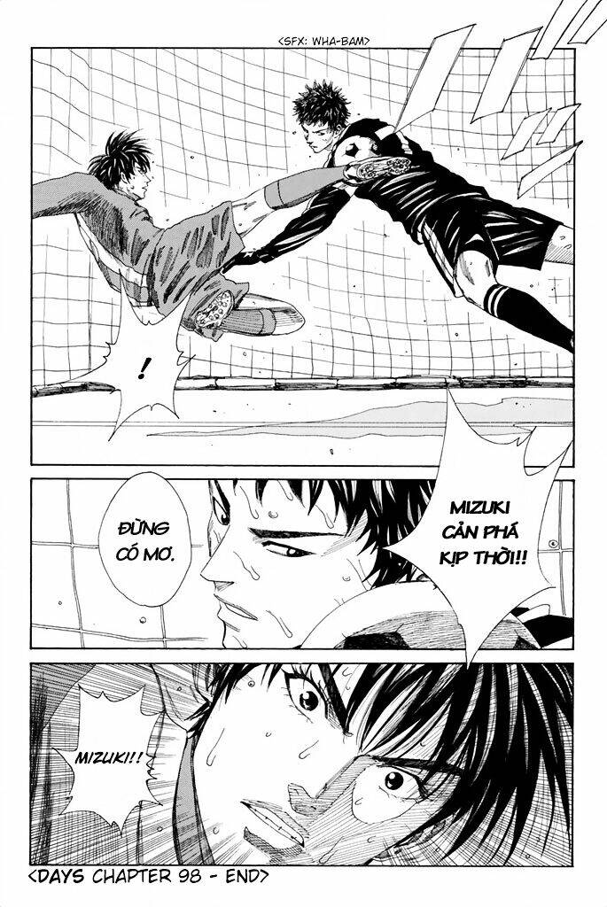 Days Chap 98 - Next Chap 99