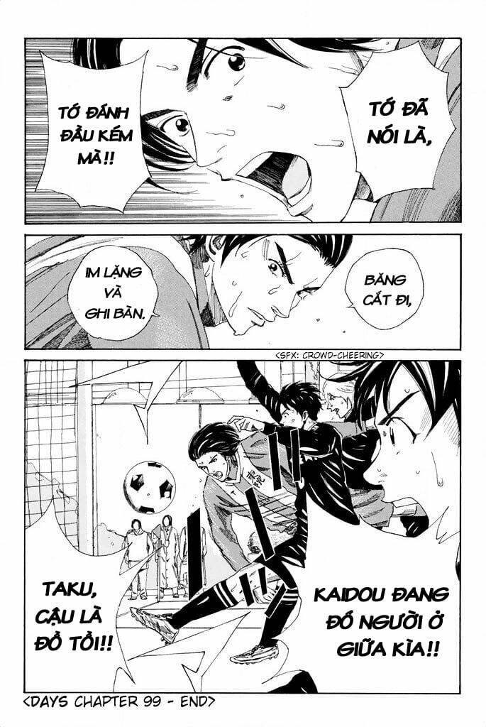 Days Chap 99 - Next Chap 100