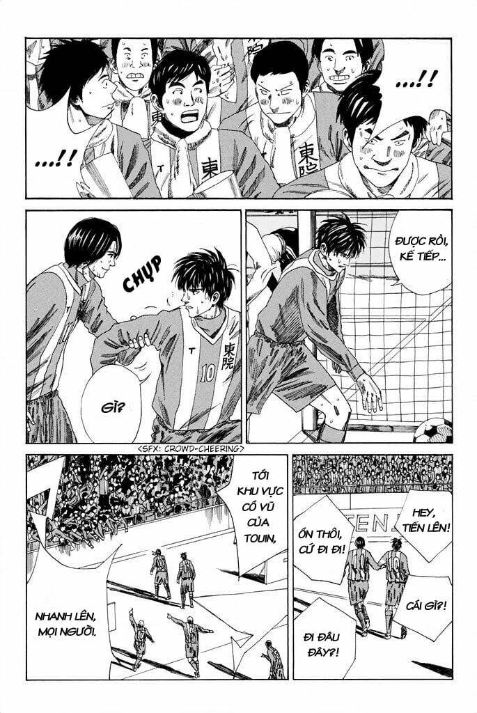 Days Chap 99 - Next Chap 100