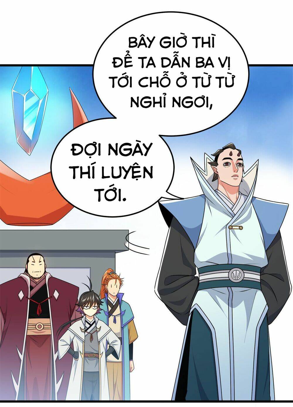 Đế Bá Chap 10 - Next Chap 11
