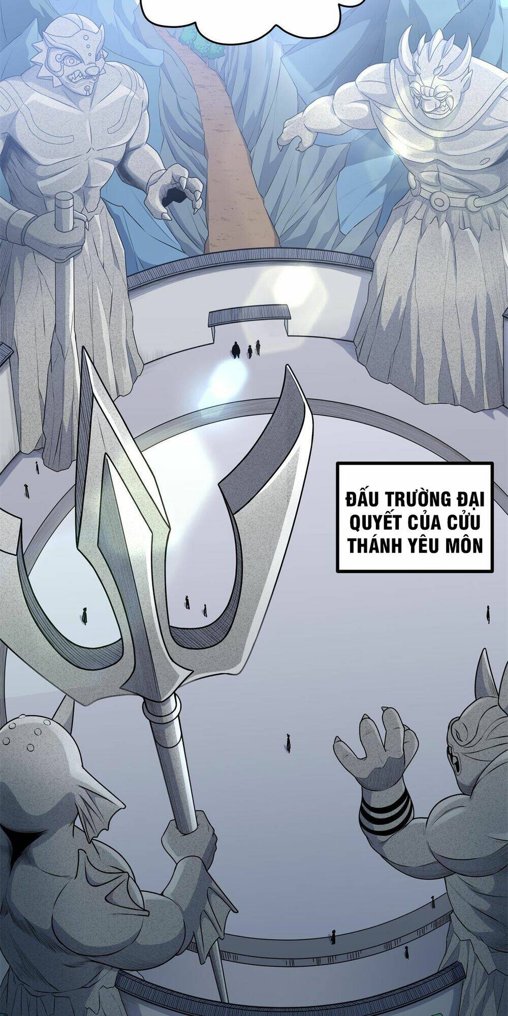 Đế Bá Chap 10 - Next Chap 11