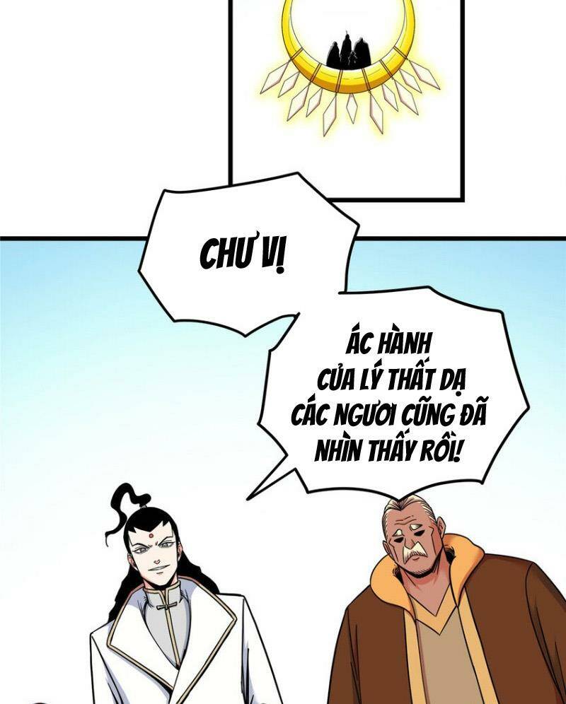 Đế Bá Chap 101 - Next Chap 102