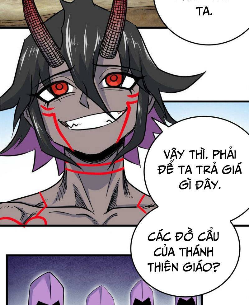 Đế Bá Chap 101 - Next Chap 102