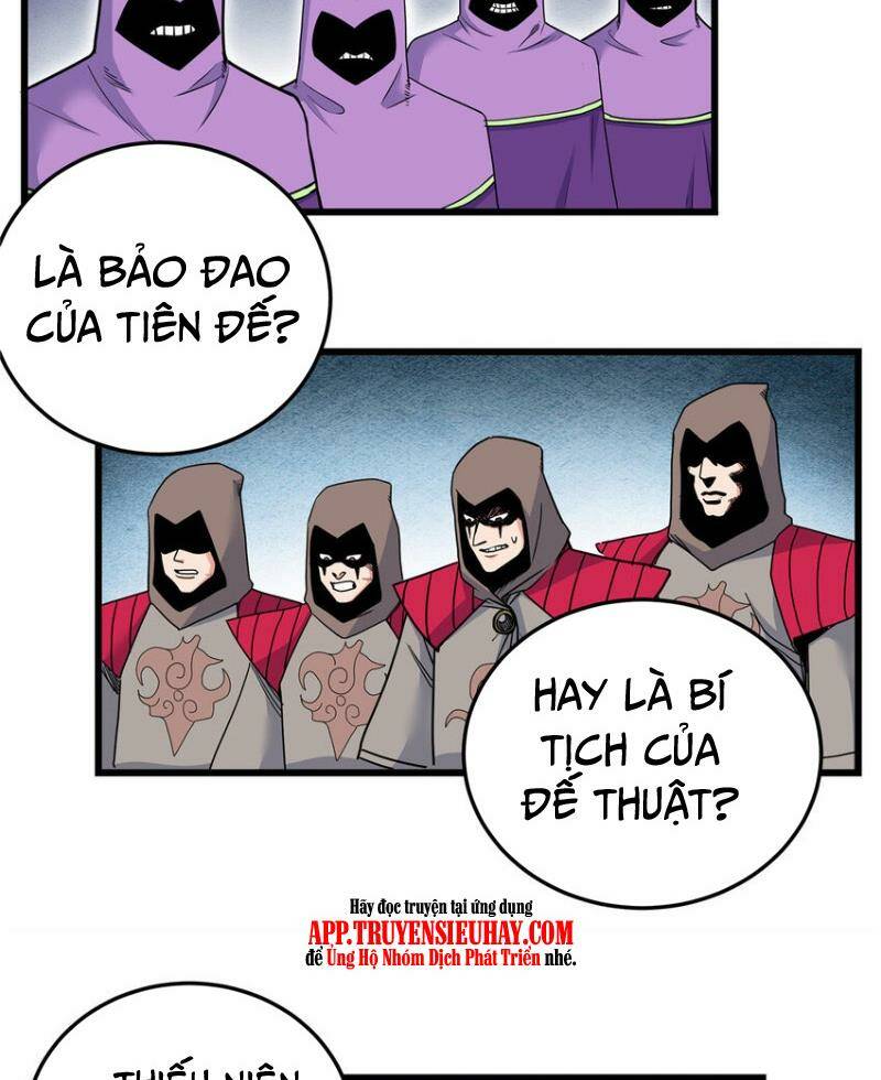 Đế Bá Chap 101 - Next Chap 102