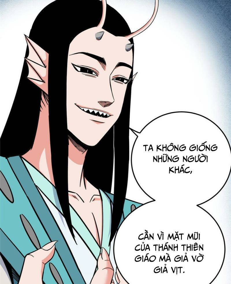 Đế Bá Chap 101 - Next Chap 102