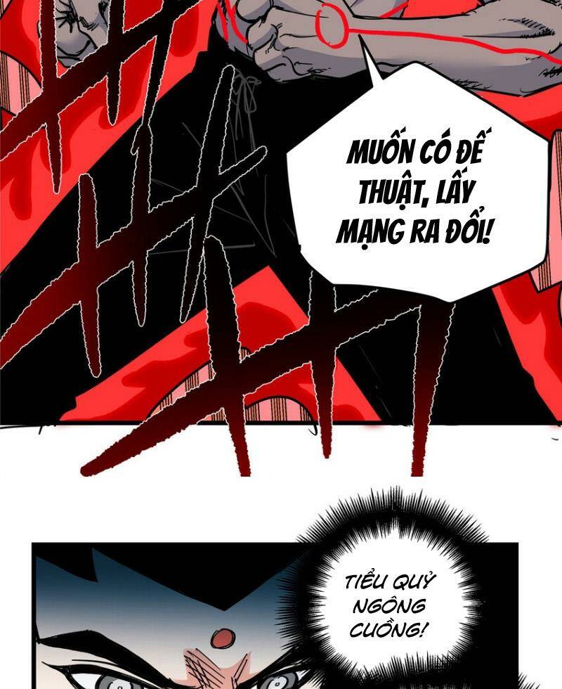 Đế Bá Chap 101 - Next Chap 102