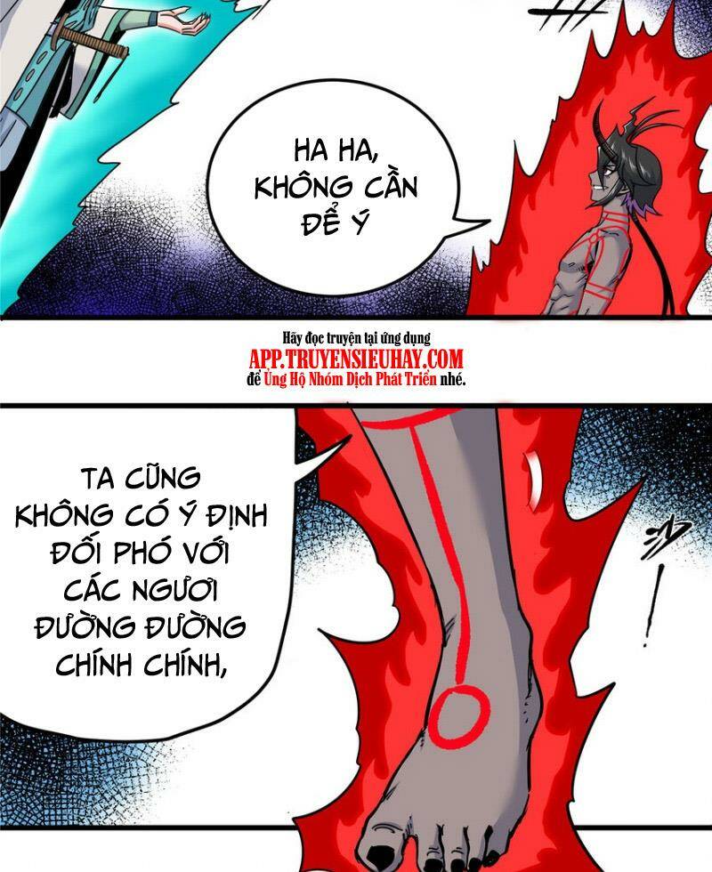 Đế Bá Chap 101 - Next Chap 102