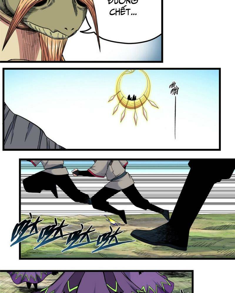 Đế Bá Chap 101 - Next Chap 102