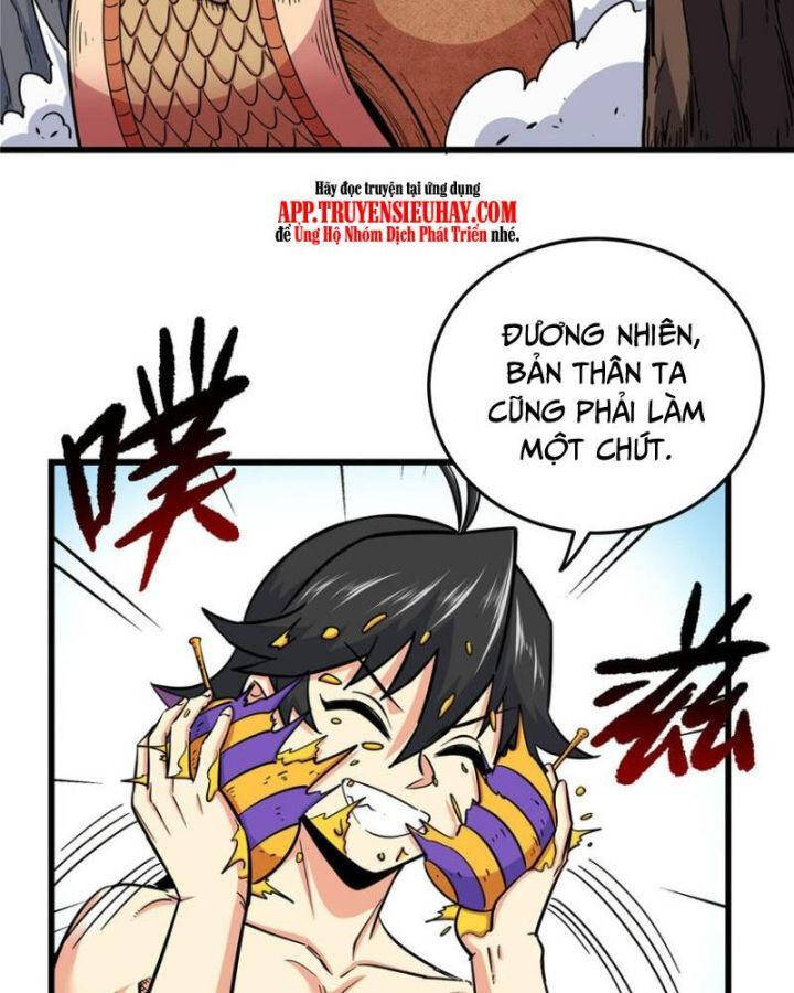 Đế Bá Chap 102 - Next Chap 103
